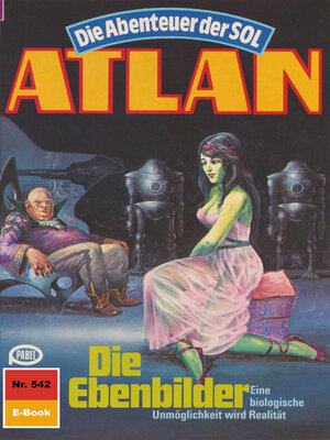 cover image of Atlan 542